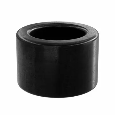 OILITE Sleeve Bearing: Vespel SP-21, 3/8 in Bore, 9/16 in OD, 3/8 in Overall Lg - Heavy-Load & Temperature-Resistant Plastic Sleeve Bearings