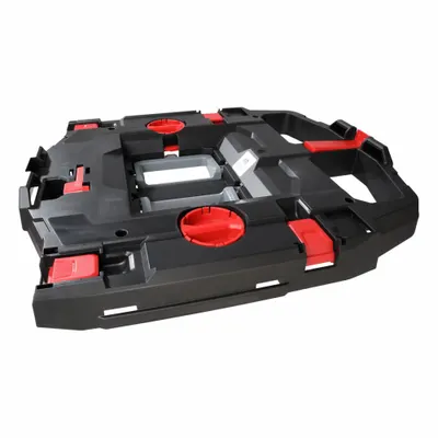 STARMIX Adapter Plate: On-Tool, Separate Vacuum, 468518, Not OSHA Table 1 Compliant - Replacement Parts & Accessories for Extractor Attachments