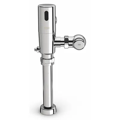 ZURN Automatic Flush Valve: EcoVantage, 1.1 gpf Gallons per Flush, Electric - Toilet Automatic Flush Valves