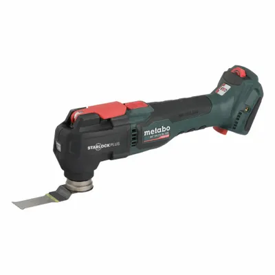 METABO MT 18 LTX BL QSL bare Cordless Oscillating Tool - Metabo Cordless Oscillating Tools