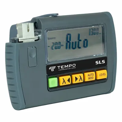 KINGFISHER T9822A Fiber Optic Light Source for Optical Power Meters - Light Sources for Optical Power Meters