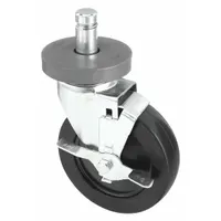 METRO Stem Caster: Steel (MPN 5MB)