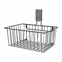 GATOR MAGNETICS Magnetic Utility Basket: Magnetic Basket 35lb Capacity, Magnetic Basket, Steel (MPN 300054)