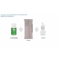 ELGA Classic Cartridge and Sanitization Replacement Kit: SK-CSPCLASSIC-A