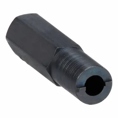 TE-CO Spring Plunger Wrench: Steel, For 1/4"-20 Thread - Wrenches for Ball & Spring Plungers