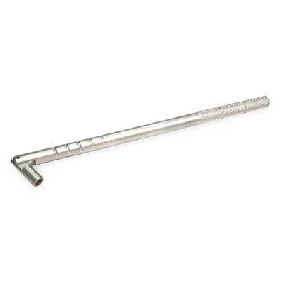 WESTWARD Valve Installer Tool: Valve Installer Tool, Steel, 11 1/2 in Overall Lg - Tire Valve Tools