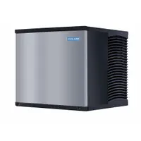 KOOLAIRE Ice Machine: Half Dice, 435 lb Ice per Day, Water Cooled, 71 1/2 in Ht, 22 in Wd, 34 in Dp (MPN KYT0420W)