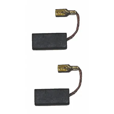BOSCH Carbon Brush Set: 2604320910 - Replacement Parts for Jigsaws