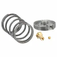 Actuator Mounting Kit: Mounting Kit, For Pneumatic Valve Actuators, For Sku 41P642/41P643 (MPN VG7000-1004)