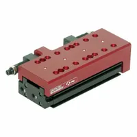 AFAG Compact Slide: 30 mm Stroke Lg, 16 mm Bore Dia, Mfr Part # 50167742, AF-CS Series, Metric