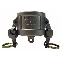 Dust Cap: 1 1/4 in Coupling Size, 250 psi Max. Working Pressure @ 70 F, 2 11/16 in Overall Lg (MPN RH125EZ)