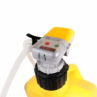 ZEELINE Fuel Transfer Pump: AA Battery Size, 2.4 gpm Max. Flow Rate, 1.5 cSt Max. Viscosity (MPN ZE1030XLD)