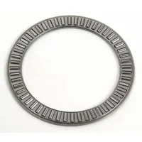 KOYO Needle Roller Thrust Bearing: 916, 9/16 in Bore Dia, 1 in Outside Dia, 0.078 in Overall Wd (MPN NTA-916)