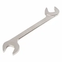 TEKTON Open End Wrench: Chromium Molybdenum Steel, Satin, 26 mm Head Size, 10 13/64 in Overall Lg (MPN WAE84226)