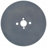 Cold Saw Blade: 9 in Blade Dia., 220 Teeth, 600 RPM Max. Blade Speed, 1 1/4 in Arbor Size (MPN 499F54)