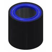 SOLBERG Pleated Filter: Fiberglass, 4.75 in Overall Ht, 3 in Inside Dia, 4 5/16 in Outside Dia (MPN HE18P)