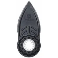 FEIN Oscillating Tool Backing Pad: 1 7/16 in Wd, Hook-and-Loop, Starlock, Backing Pad, 2 PK (MPN 63806159220)
