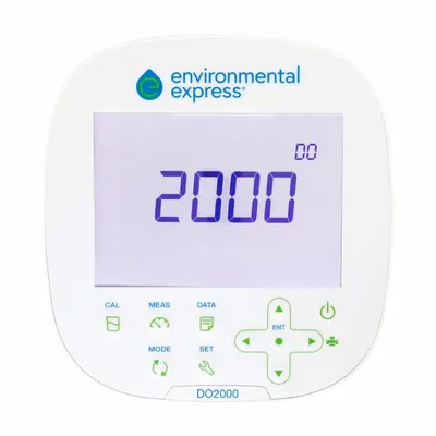 ENVIRONMENTAL EXPRESS Benchtop Multiparameter Meter Kit: BOD/Dissolved Oxygen/Temp (MPN 3541974) - Benchtop Multiparameter Meters