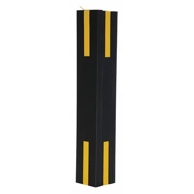 OEM Column Protector: 11 in - Column Protectors with I-Beam & H-Beam Centers
