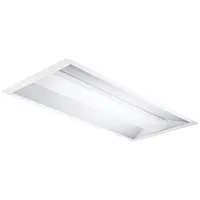 PHILIPS LED Retrofit Kit: 4 ft Lg, 2 ft Wd, 4,200 lm, 3500K, 26 W, 120 to 277V AC (MPN EVOKIT HE 2X4 42L 26W 835 UNV SWZDT G5)