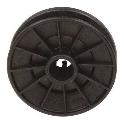 WHIRLPOOL Motor Pulley: 21001108 - Whirlpool Washing Machine & Dryer Parts