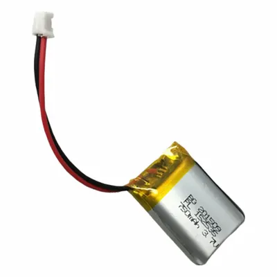 MTC BIO Lab Pipetter Accessories - Replacement Battery: 3/8 in Overall Lg - Pipetter Modules, Seal Kits, Fillers, & Replacment Parts