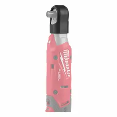 This protective cover is designed to fit MILWAUKEE power ratchets. It helps shield the tool from drops, scratches, and job-site debris, absorbing impact to reduce wear on the housing during daily use in construction, automotive, and industrial maintenance applications.