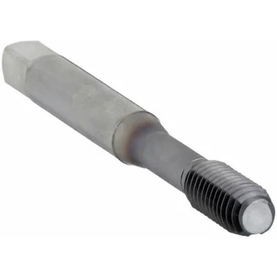 OSG Thread Forming Tap: M8x1.25 Metric, D5 / 6H, Modified Bottoming Chamfer - General Purpose Thread-Forming Taps