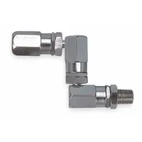 WESTWARD Swivel: Swivel, 1/4 in FNPT