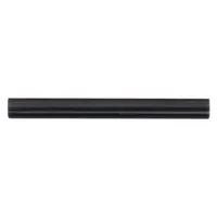 VERMONT GAGE Class ZZ No-Go Pin Gauge: 0.1950 in Dia, 0.00020 in Tolerance, Steel, Black Oxide (MPN 911219500)