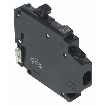 CHALLENGER Miniature Circuit Breaker: 30 A Amps, 120V AC, 0.5 in Wd, 10kA at 120V AC - Challenger Type-A Miniature Circuit Breakers