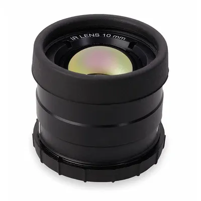 FLIR Infrared Camera Lens: FLIR T4XX Series, 1196960, Lenses, Infrared Camera Lens