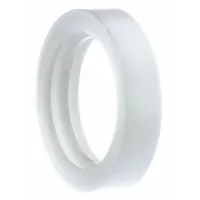 Replacement retainer seal for HOBART HCM450 food mixer. Used in commercial mixing equipment to maintain sealing in the mixing assembly