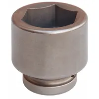 ENERPAC Square Drive Torque Wrench Socket: BSH Series, 1 in Drive, Hex, 1 3/16 in Socket Size, SAE (MPN BSH1030)