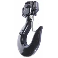 DAYTON Bottom Hook Assembly: Manual Chain Hoists, 4,000 lb Compatible Load Capacity, Dayton (MPN GGS_56935)