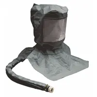 Bib Hood: Hood, Breathing Tube/Hood, SAR System, Universal Headgear Size (MPN 9911-20)