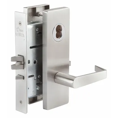 ABILITY ONE MR113 Philadelphia Classroom Lever Lockset - Classroom Lever Locksets