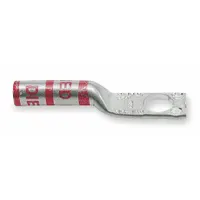 Compression Lug: 5/16 in Stud Size, 4/0 AWG For Wire Sizes, Solid/Stranded Wire Type, Long, Aluminum (MPN 60147)