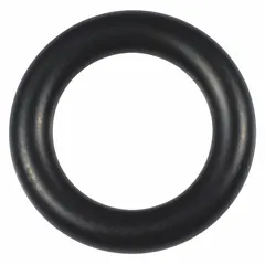Compression nut o-ring designed as a sealing element for industrial equipment. Prevents fluid or gas leaks at compression nut connections in pumps, valves, and hydraulic systems. Compatible with model 4AYD4.