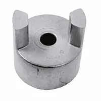 LOVEJOY Jaw Coupling Hub: L070 Coupling Size, 34.5 mm Outside Dia, 50.3 mm Coupling Overall Lg (MPN 68514441318)