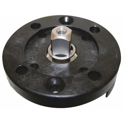 IPEX USA LLC Spacer Plate: Technopolymer, Mfr Part # 153001 - Valve Replacement Parts & Accessories