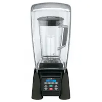 Blender: 64 oz Capacity, 3 1/2 hp Horsepower, Variable Speeds, Electronic Keypad, Copolyester (MPN MX1500XTX)