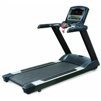 PROMAXIMA Treadmill: 20 A Current, 110 V Volt, 4.2 hp Horsepower, 83 in Overall Lg, 15% Max Incline (MPN CV-GT5)