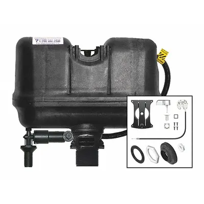 FLUSHMATE Pressure Assist Flushing System: Flushmate, 503 - Pressure-Assist Flushing System & Replacement Tanks