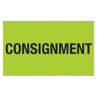 Consignment Label: 500 PK (MPN DL1322)
