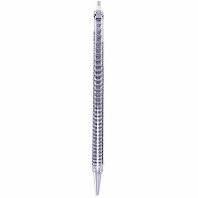 COLE-PARMER Serological Pipette: 50 mL Capacity, 0.5 mL Graduation Increments, Sterile - Sterile Seroligcal Pipettes