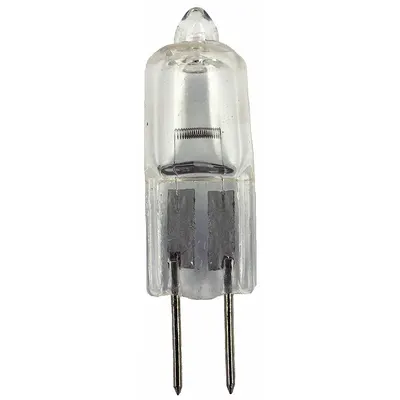 OEM Halogen Bulb: Halogen - G4 2-Pin Base Lamps