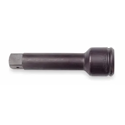 PROTO Impact Socket Extension: 1 1/2 in Input Drive Size, 1 1/2 in Output Drive Size - 1-1/2" Drive Impact Socket Extensions