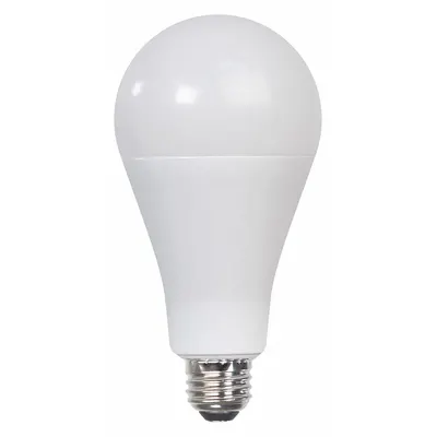 FEIT ELECTRIC Compact LED Bulb: Medium Screw (E26), LED, (A) Classic, A23, 33 W Watt - Medium Screw Base (E26) Lamps
