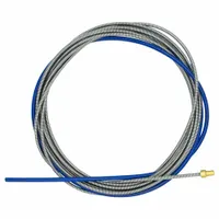MILLER ELECTRIC Liner: 0.035 in x 15 ft, Steel, AccuLock MDX (MPN LMD2A-15)